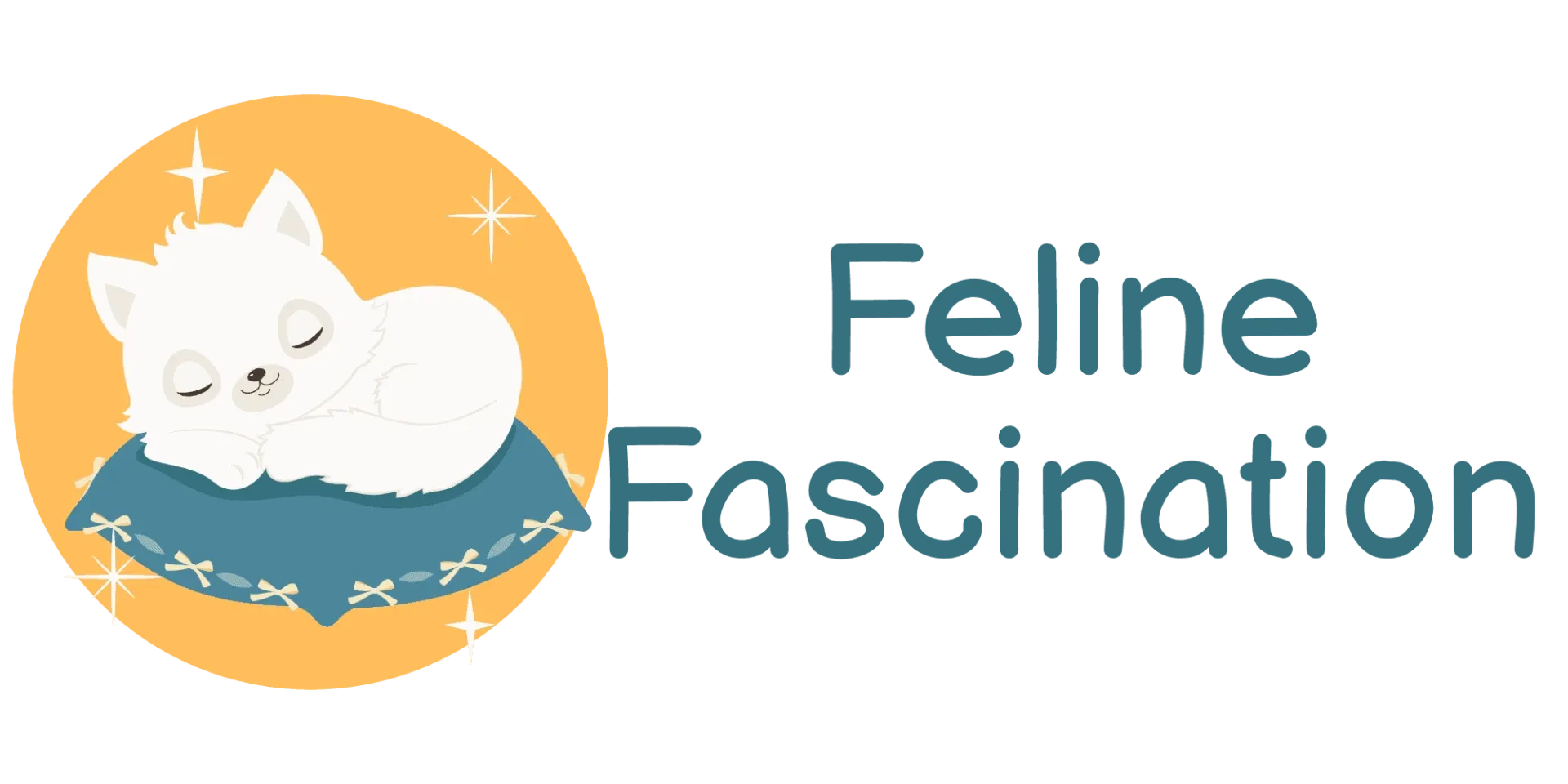 Feline Fascination Logo 1000x500 px