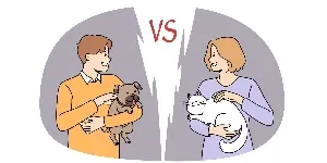 dog vs cat