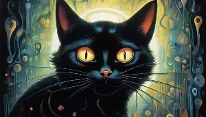 absence of uvulas in cats