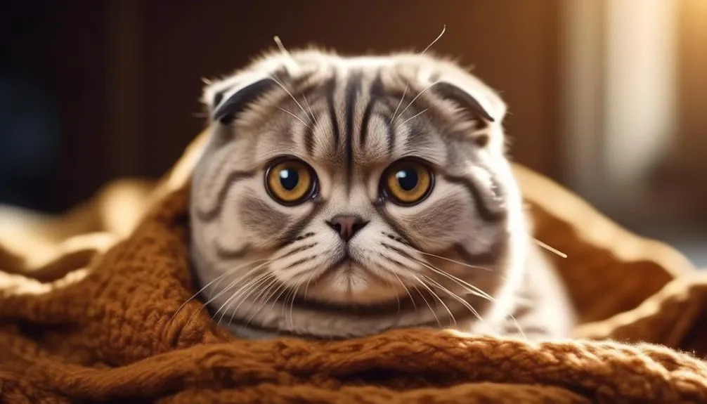 adorable scottish folds beloved and cuddly