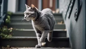 aging cats silently suffer