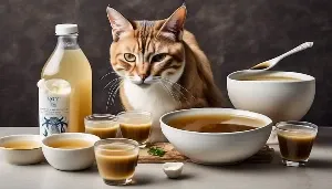 alternative cat thirst quenchers