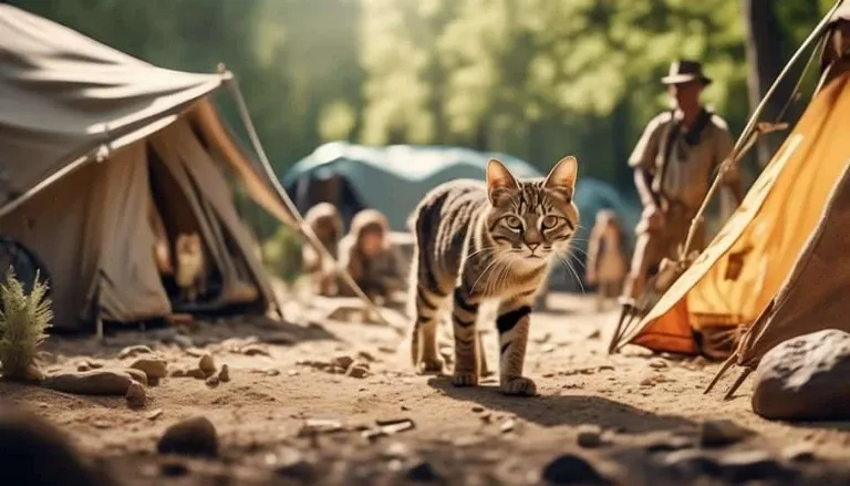 ancient origins of cats