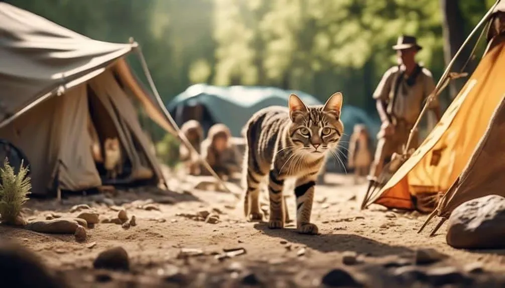 ancient origins of cats