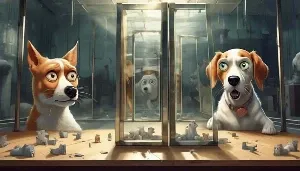 animals of different species