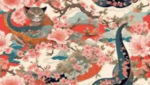 asian inspired names for exotic cats