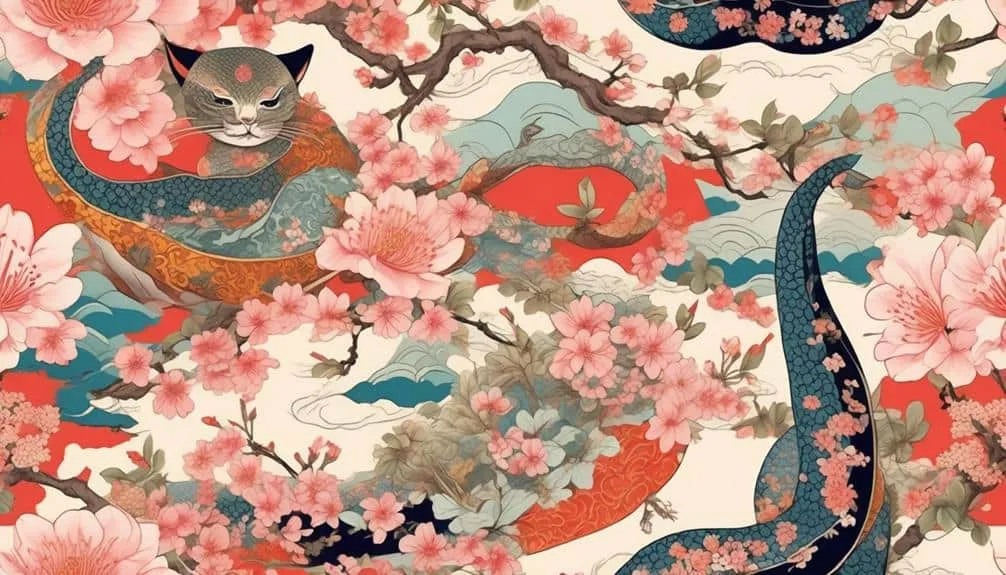 asian inspired names for exotic cats