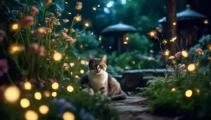 attracting feral cats unleashed