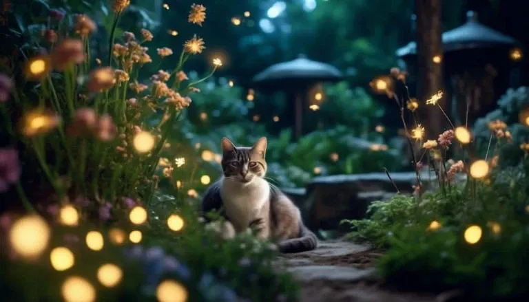 attracting feral cats unleashed