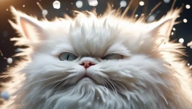 baby powder and fleas