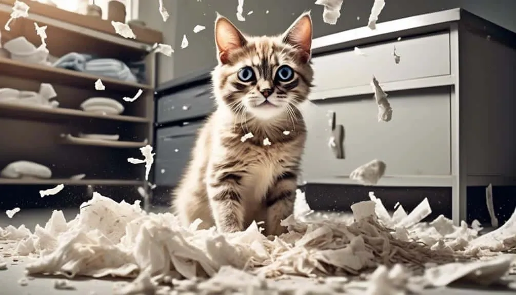 baby wipes harm cats