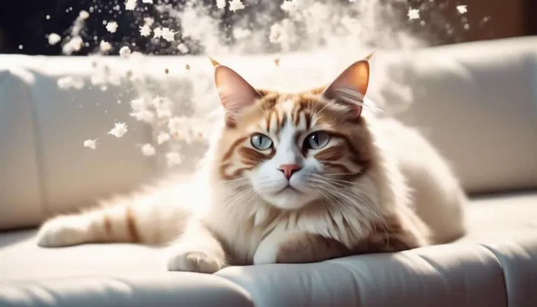 baking soda kills fleas