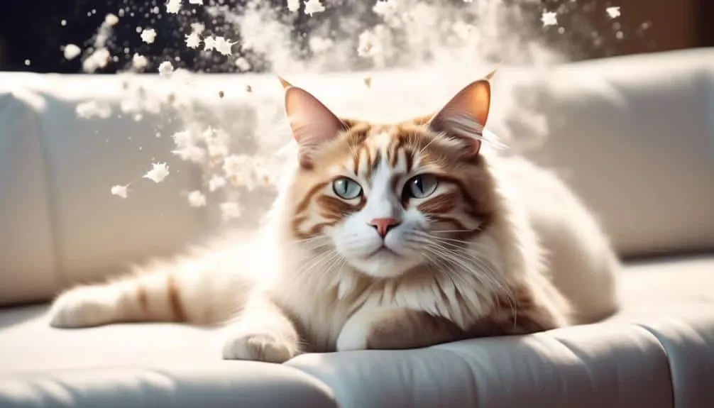 baking soda kills fleas