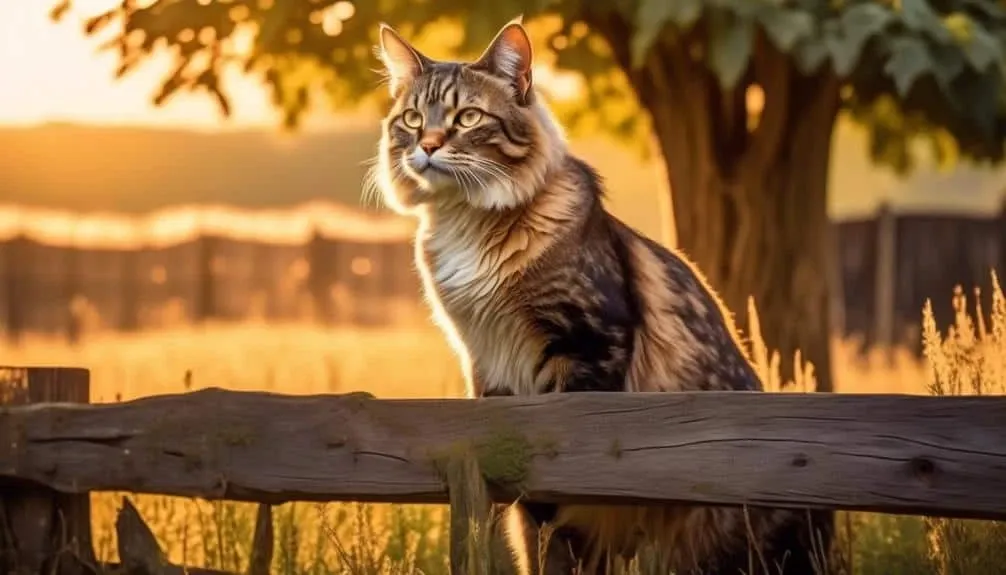 barn cat bond mastery