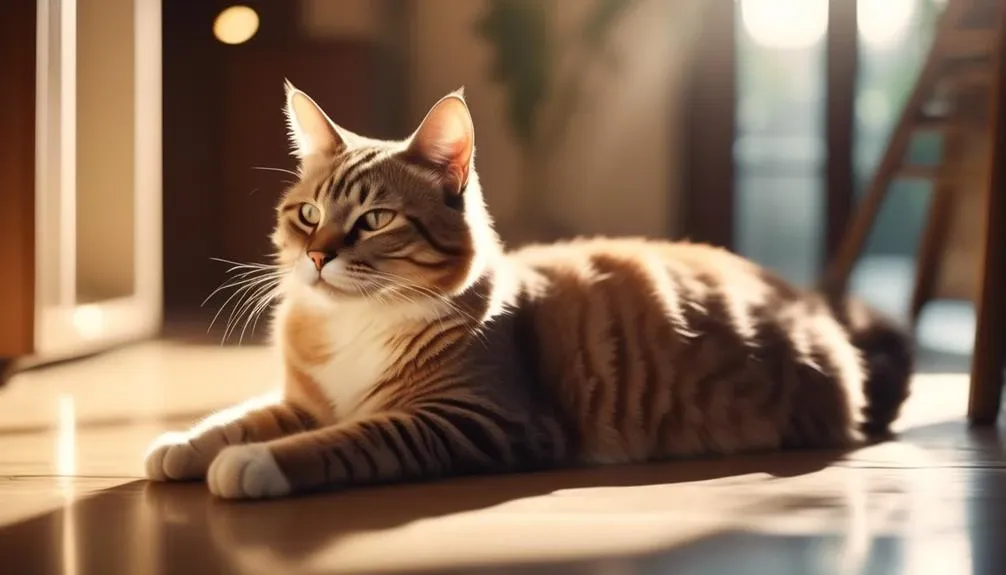 benefits of neutering cats