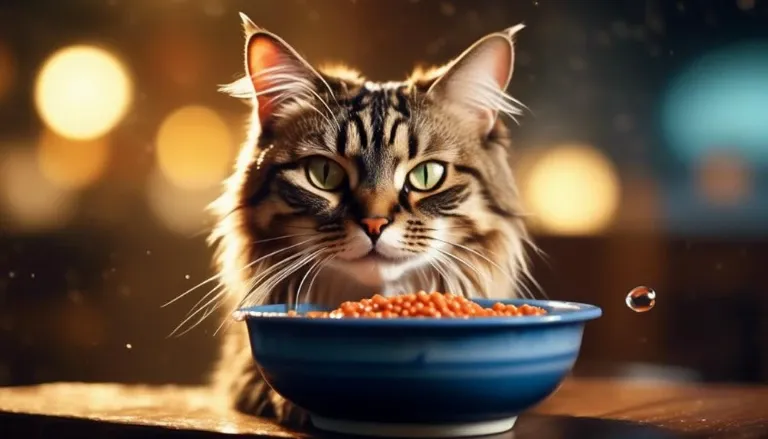 benefits of wet cat food