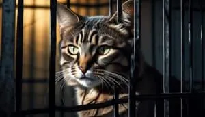 boarding a shocking cat revelation