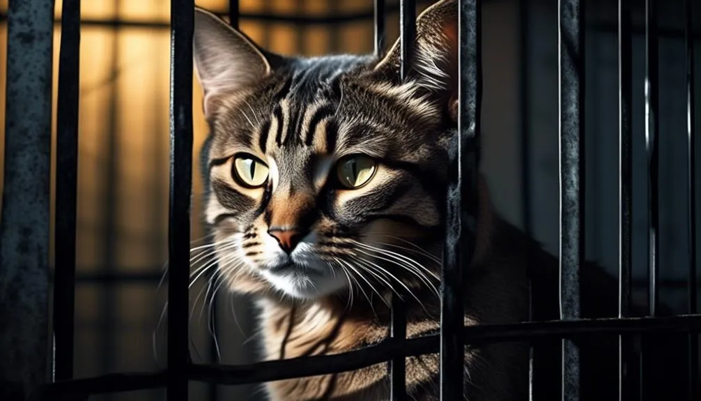 boarding a shocking cat revelation