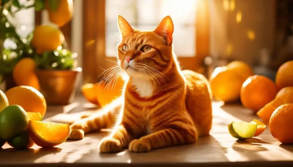 boost feline health with vitamin c
