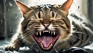 brachycephalic cats suffer breathing