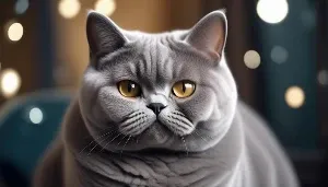 british shorthair shedding explained
