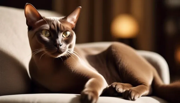 burmese cats for allergies