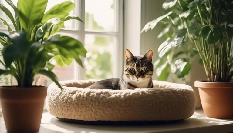 calm cats through secret unlocking