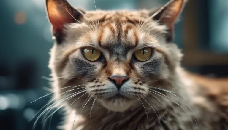 cancer in cats silent danger