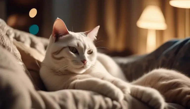 caring for deaf cats