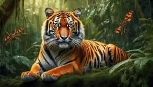 carnivorous cats conquer creepy crawlies