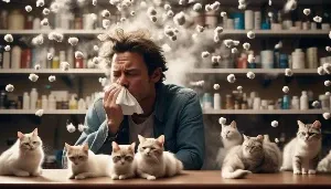 cat allergy survival handbook