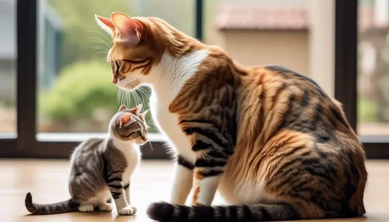 cat apology techniques mastered