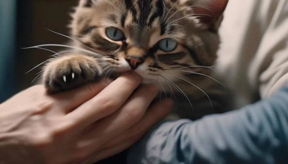 cat behavior explained in depth