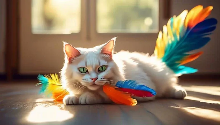 cat behavior explained rolling