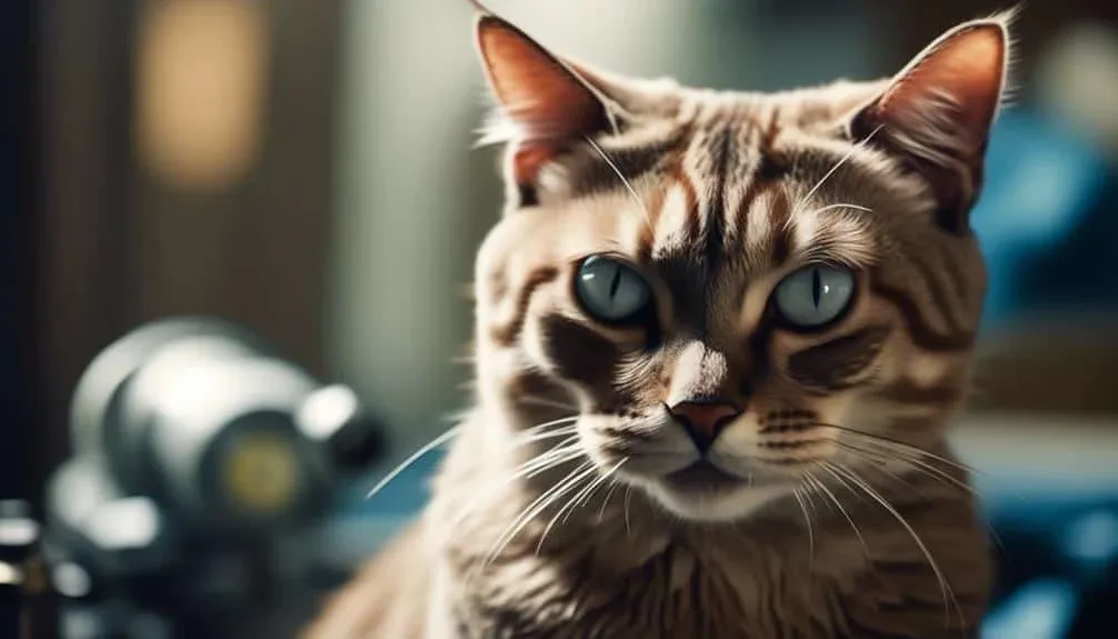 cat brain tumors require difficult decisions