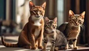 cat breeds reflect personalities
