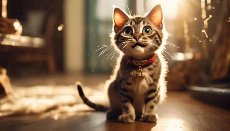 cat captivation vet approved tricks