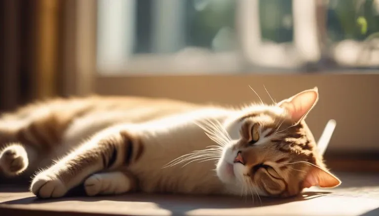 cat claw regeneration success