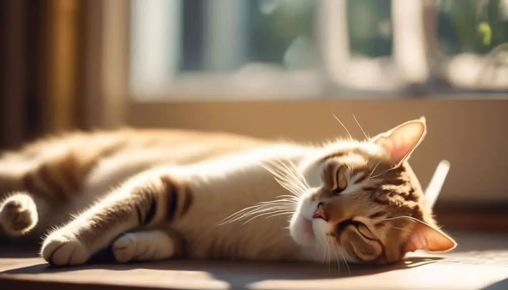 cat claw regeneration success