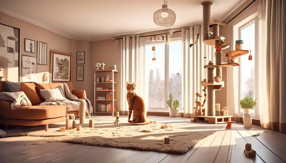 cat confinement insider tips