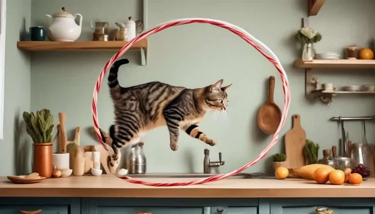 cat counter training mastery