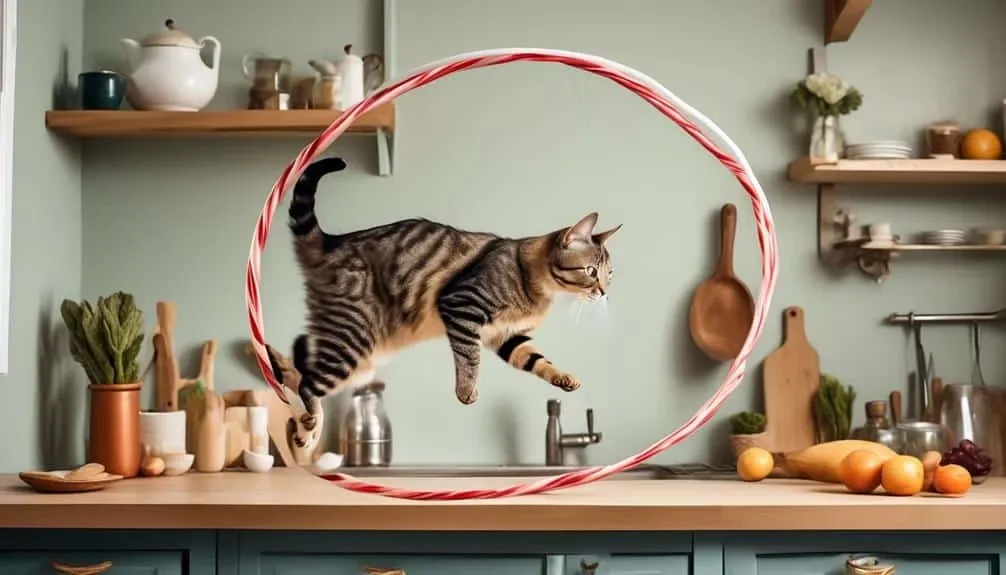 cat counter training mastery