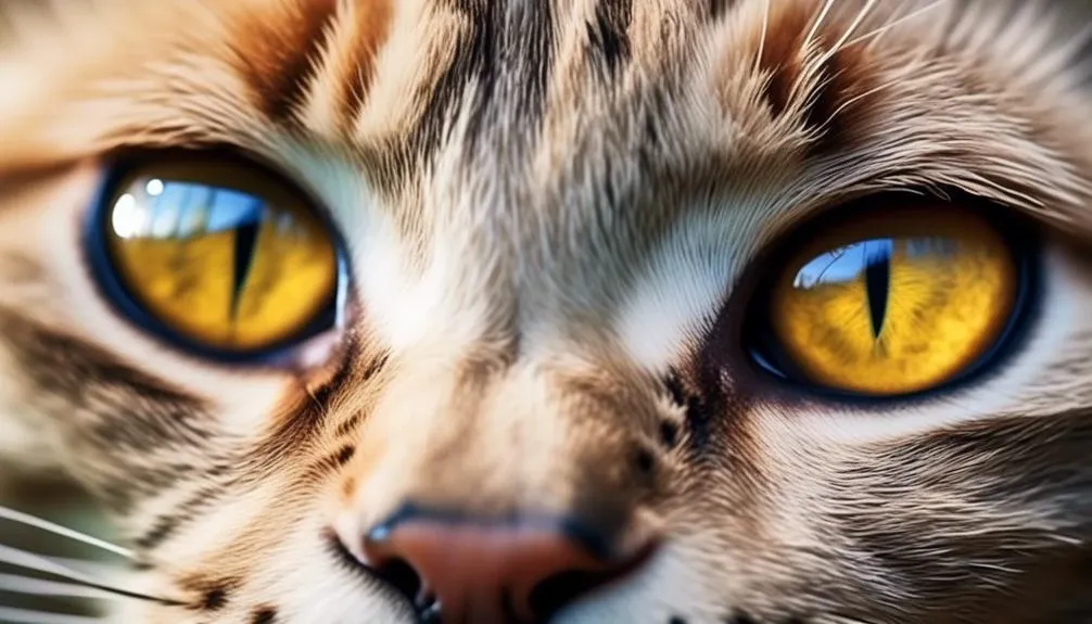 cat eye issues revealed