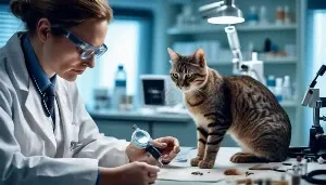 cat food allergy solutions