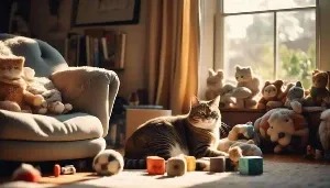 cat fostering changes lives