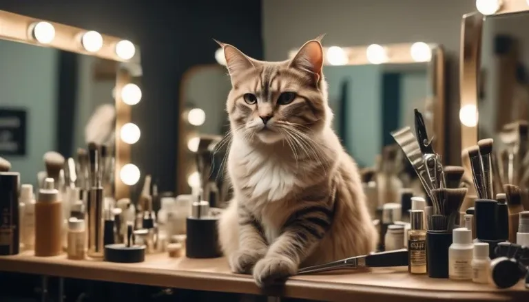 cat grooming secrets unveiled