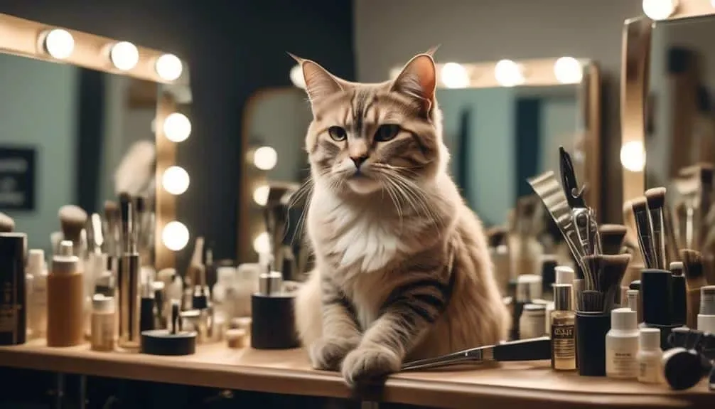 cat grooming secrets unveiled