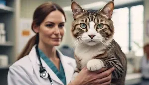 cat handling techniques endorsed