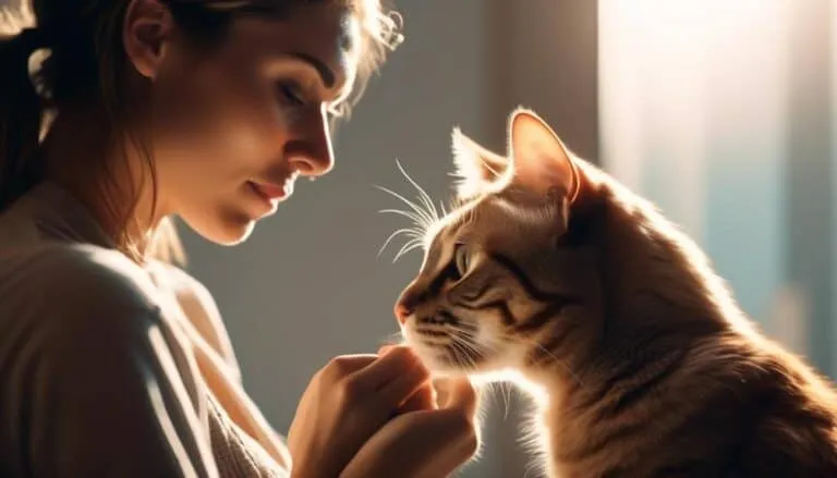 cat health heart rate