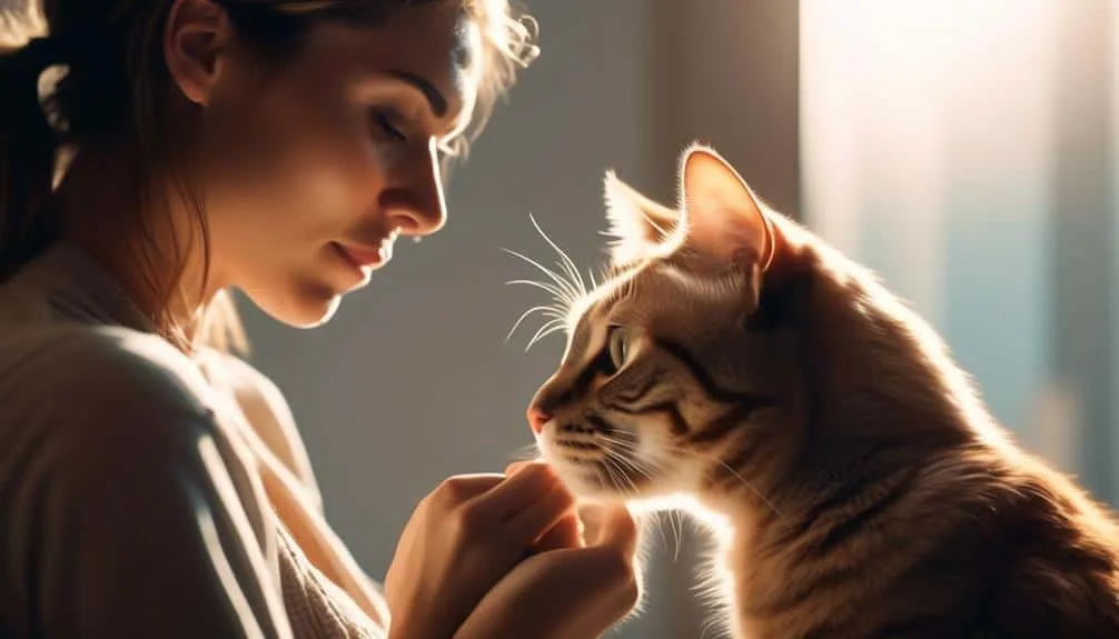 cat health heart rate